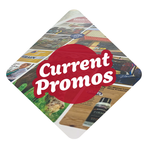 Current Promotions