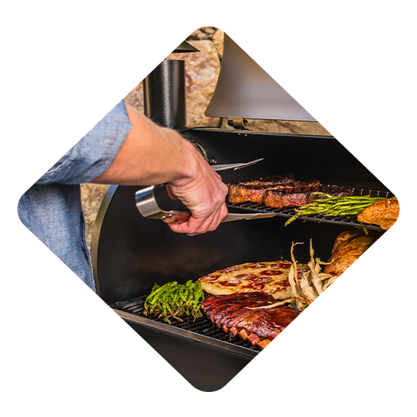 Grilling & Outdoor Living