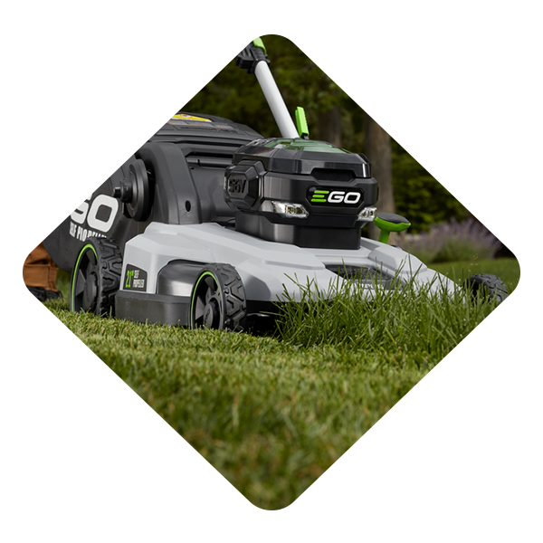 Outdoor Power Equipment
