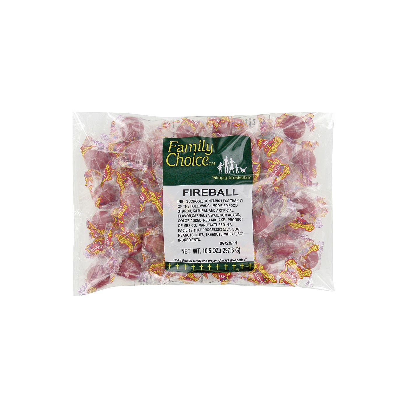 Family Choice Candy, 7.5 oz