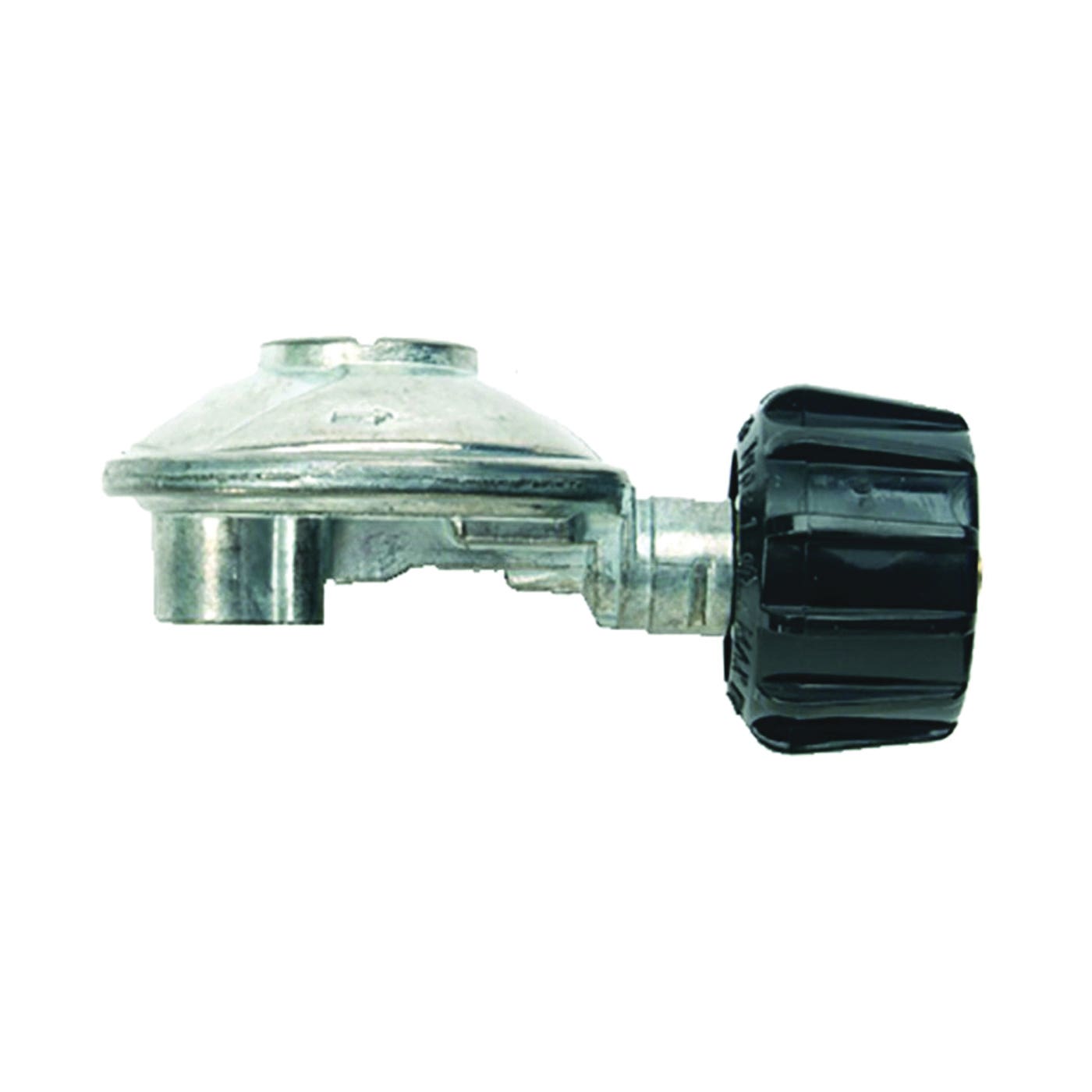 Mr. Heater F273761 Low-Pressure Regulator, 90 deg, Zinc