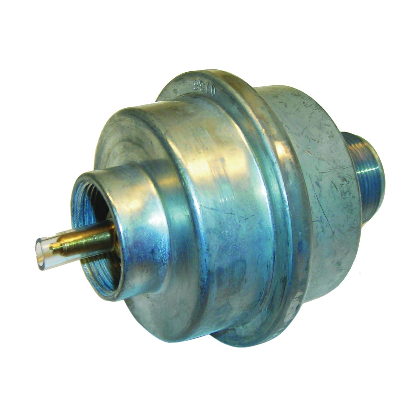 Mr. Heater F273699 Fuel Filter, Universal, Aluminum, Silver