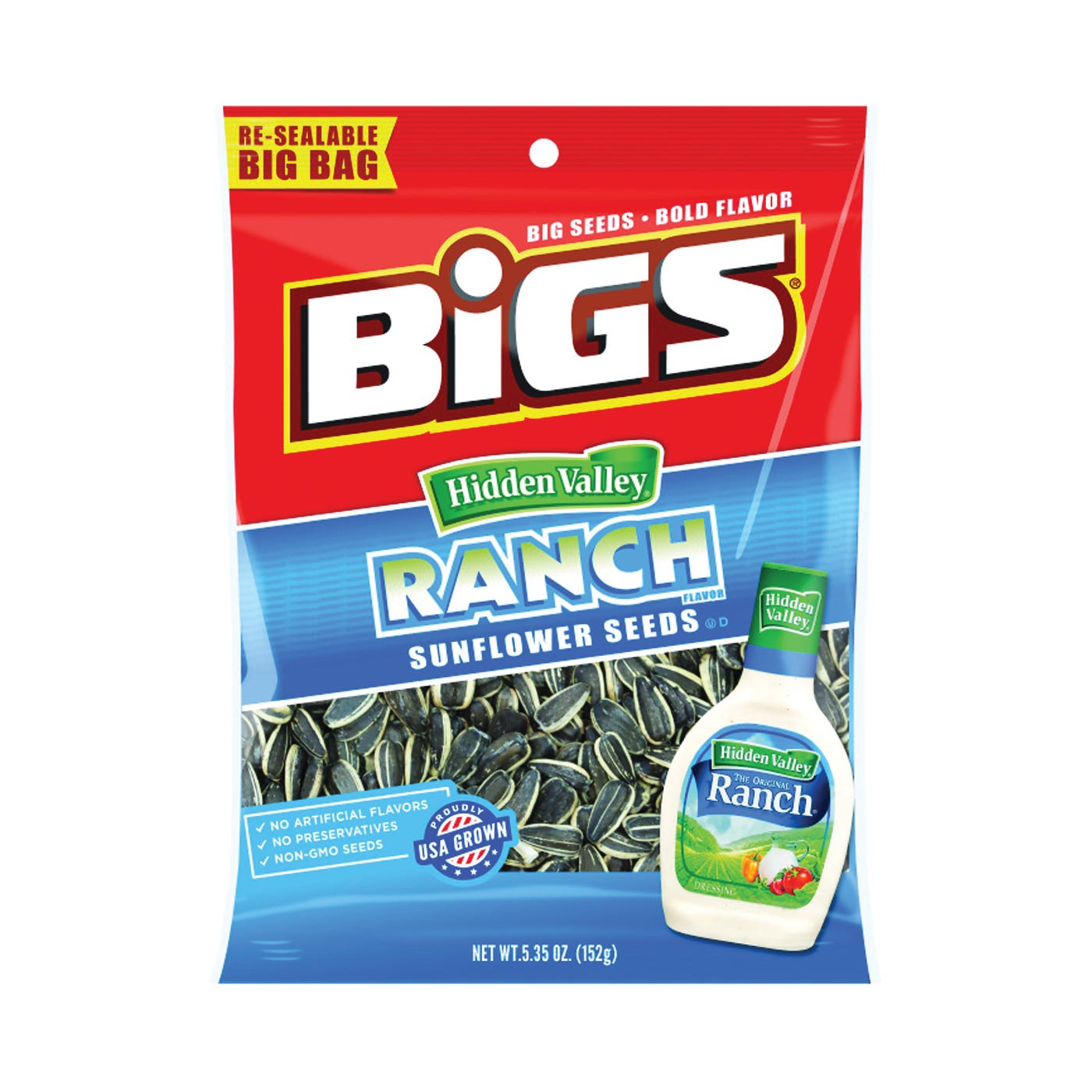 Bigs Sunflower Seed