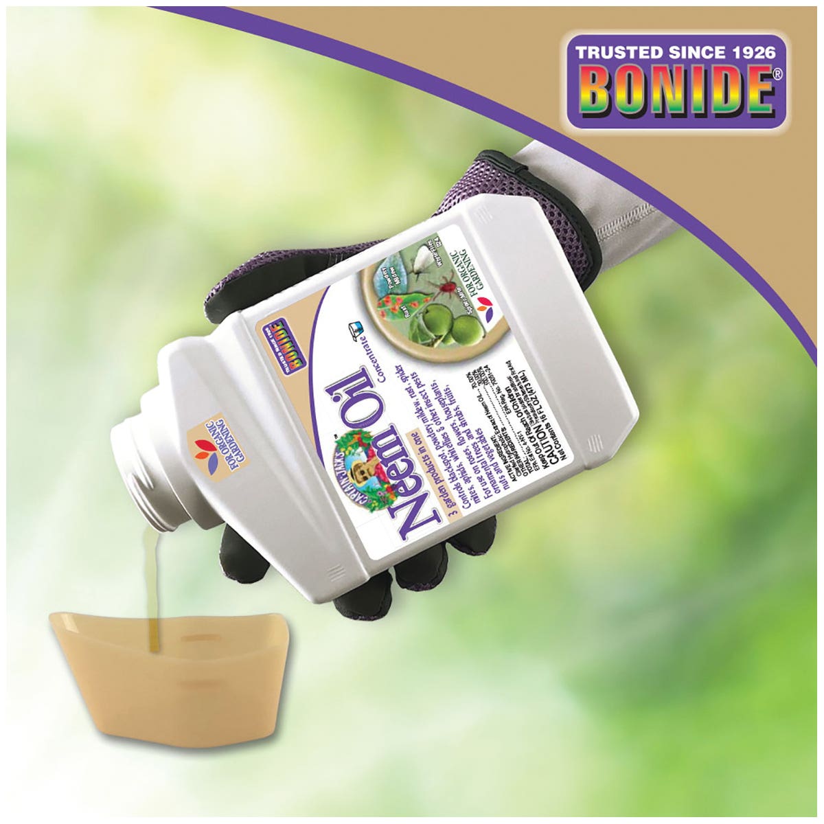 Bonide Captain Jack’s Neem Oil Liquid 1 pt Bottle