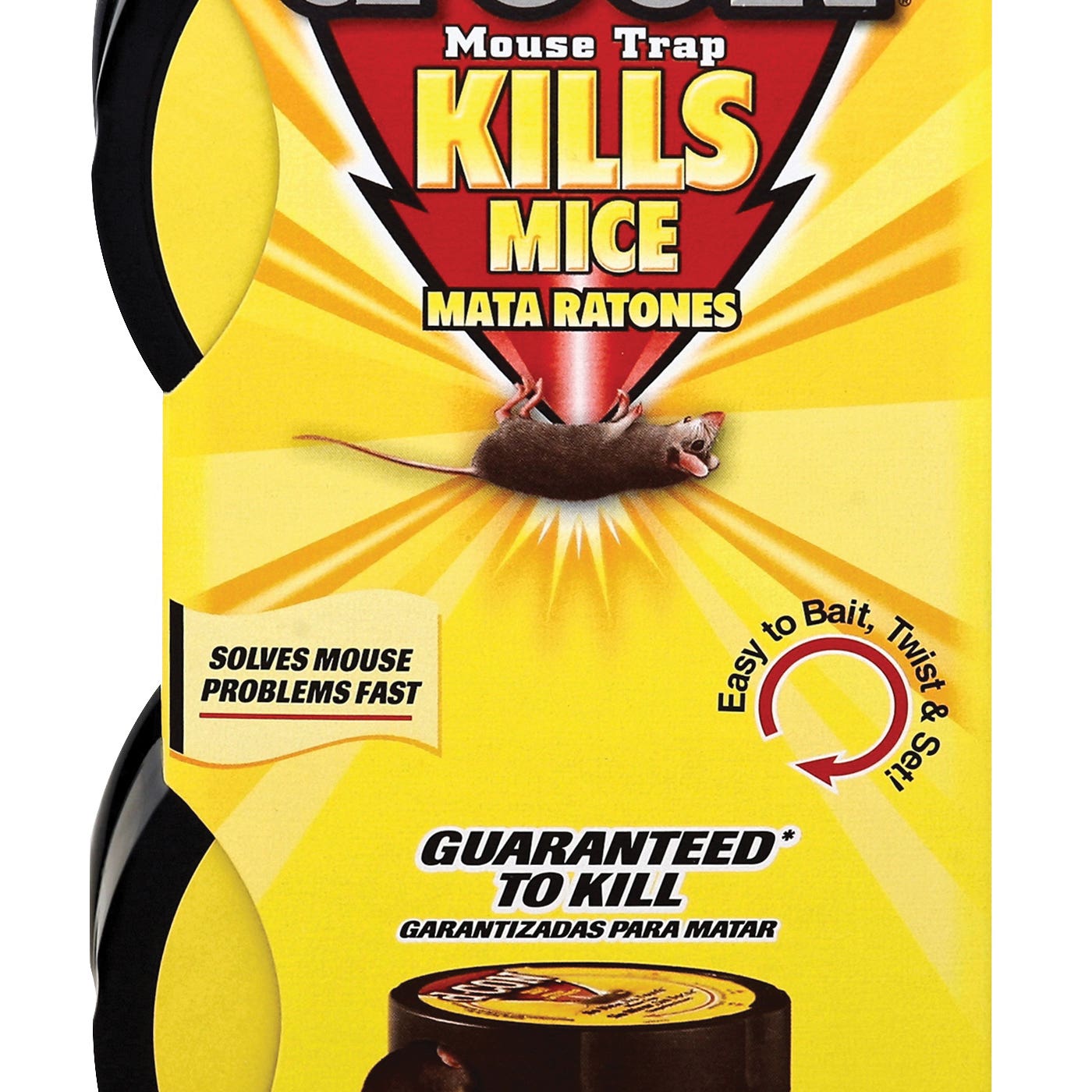 d-CON Mouse Trap
