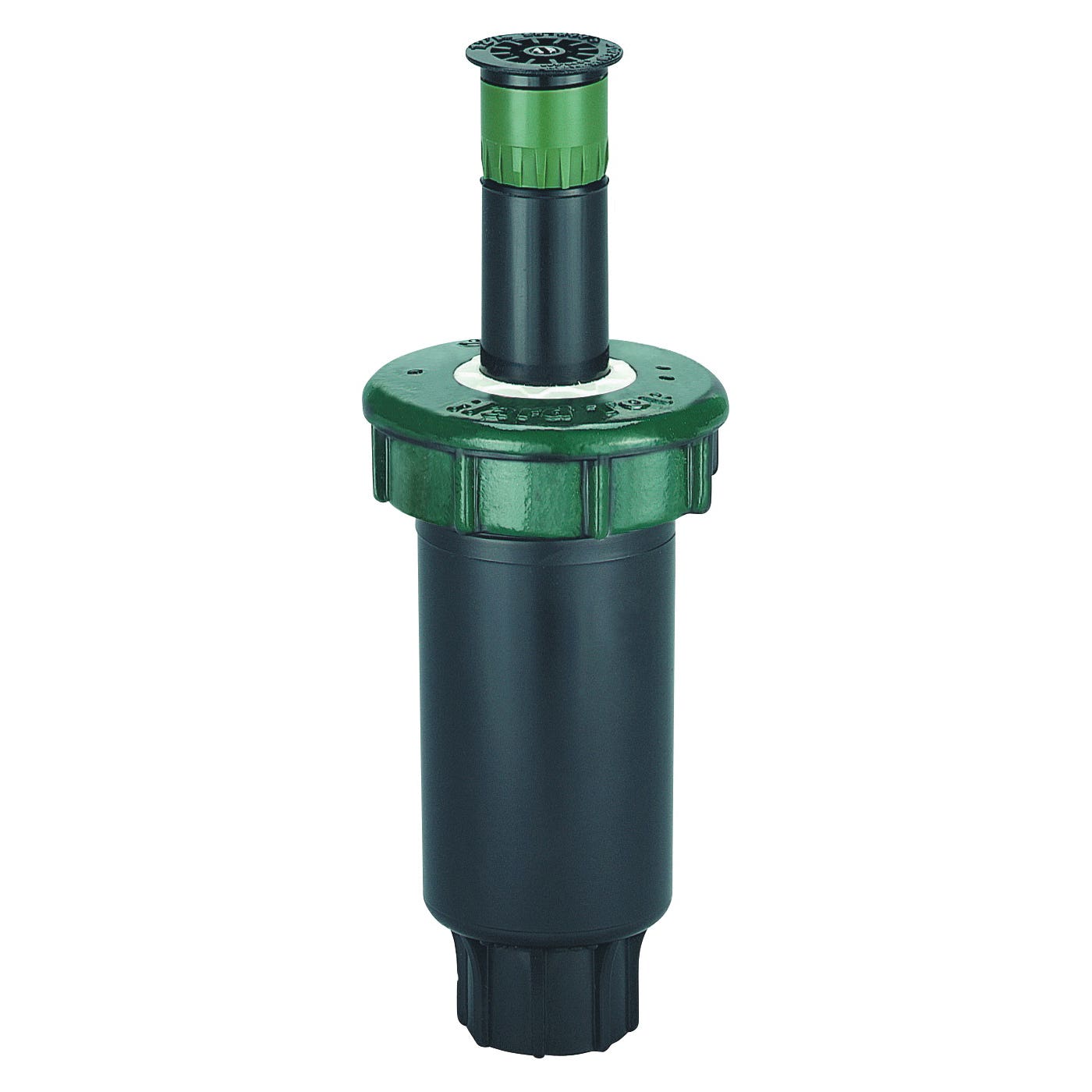 Orbit Sprinkler Head, 1/2 in Connection, FNPT, Plastic