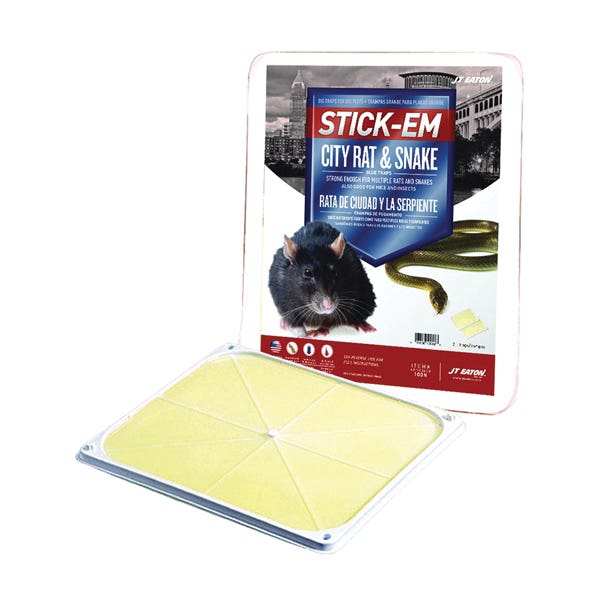 J.T. Eaton Glue Trap, 10-1/2 in W, 12-1/2 in H