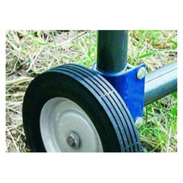 SpeeCo Gate Wheel for Round Tube Gates