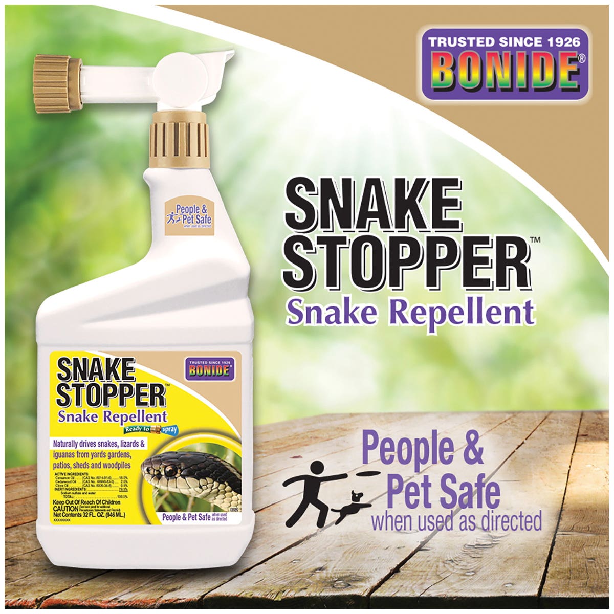 Bonide Snake Repellent