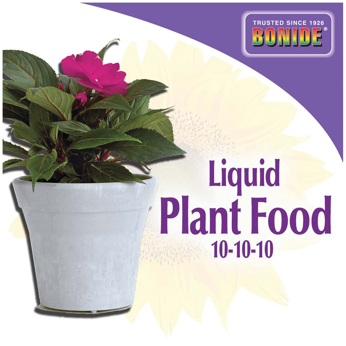 Bonide Orchid Food, 8 oz Bottle, Liquid, 9-7-9 N-P-K Ratio