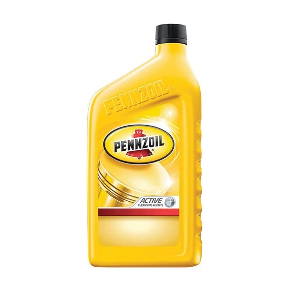 Pennzoil 550035002/62439 Motor Oil, 5W-20