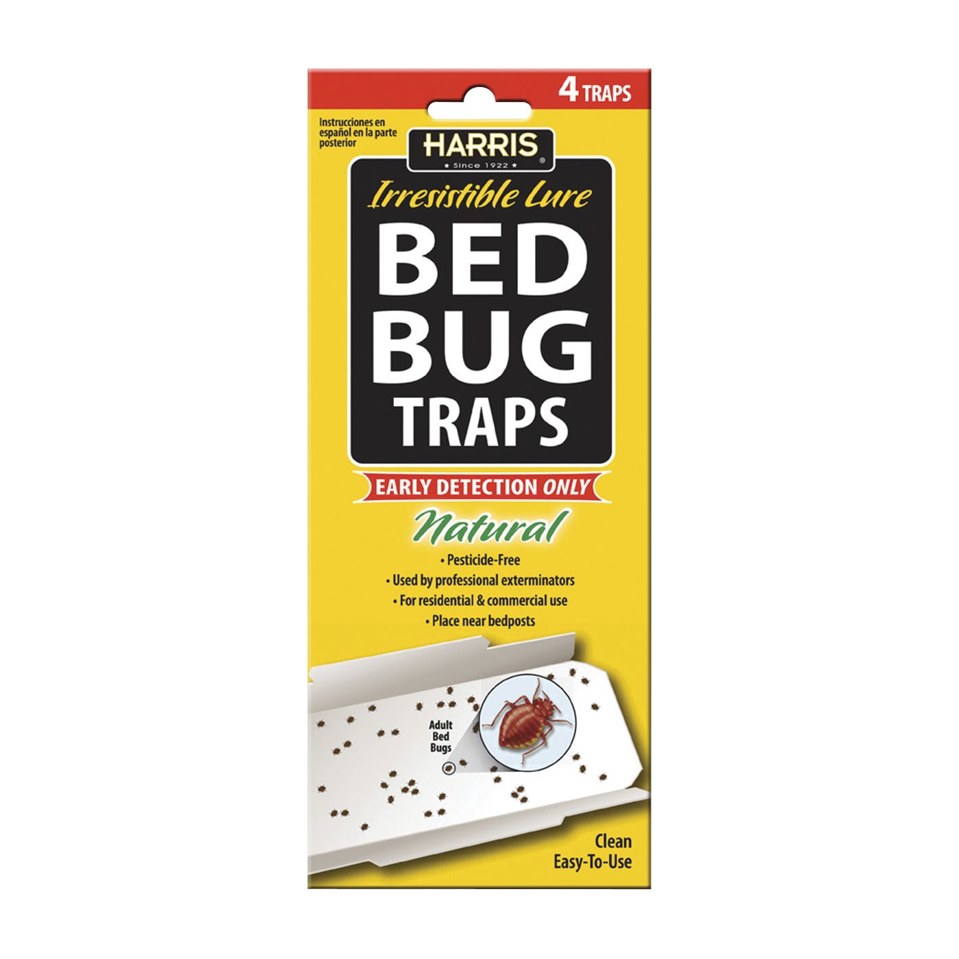 Harris Bed Bug Trap, Solid