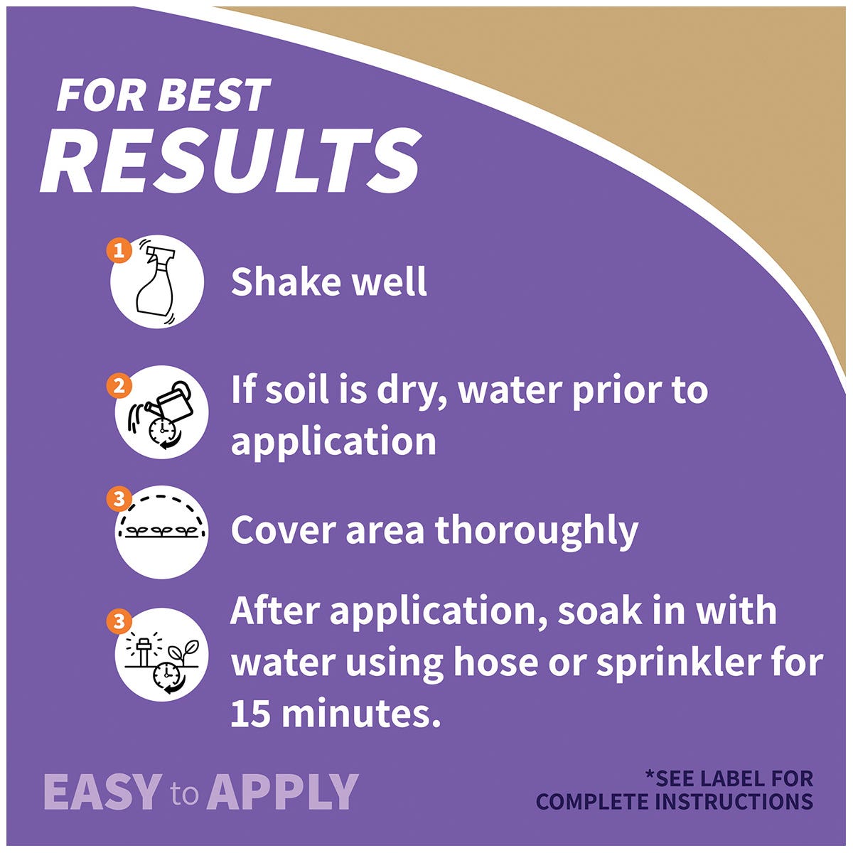 Bonide Molemax Mole and Vole Repellent, Ready-to-Spray