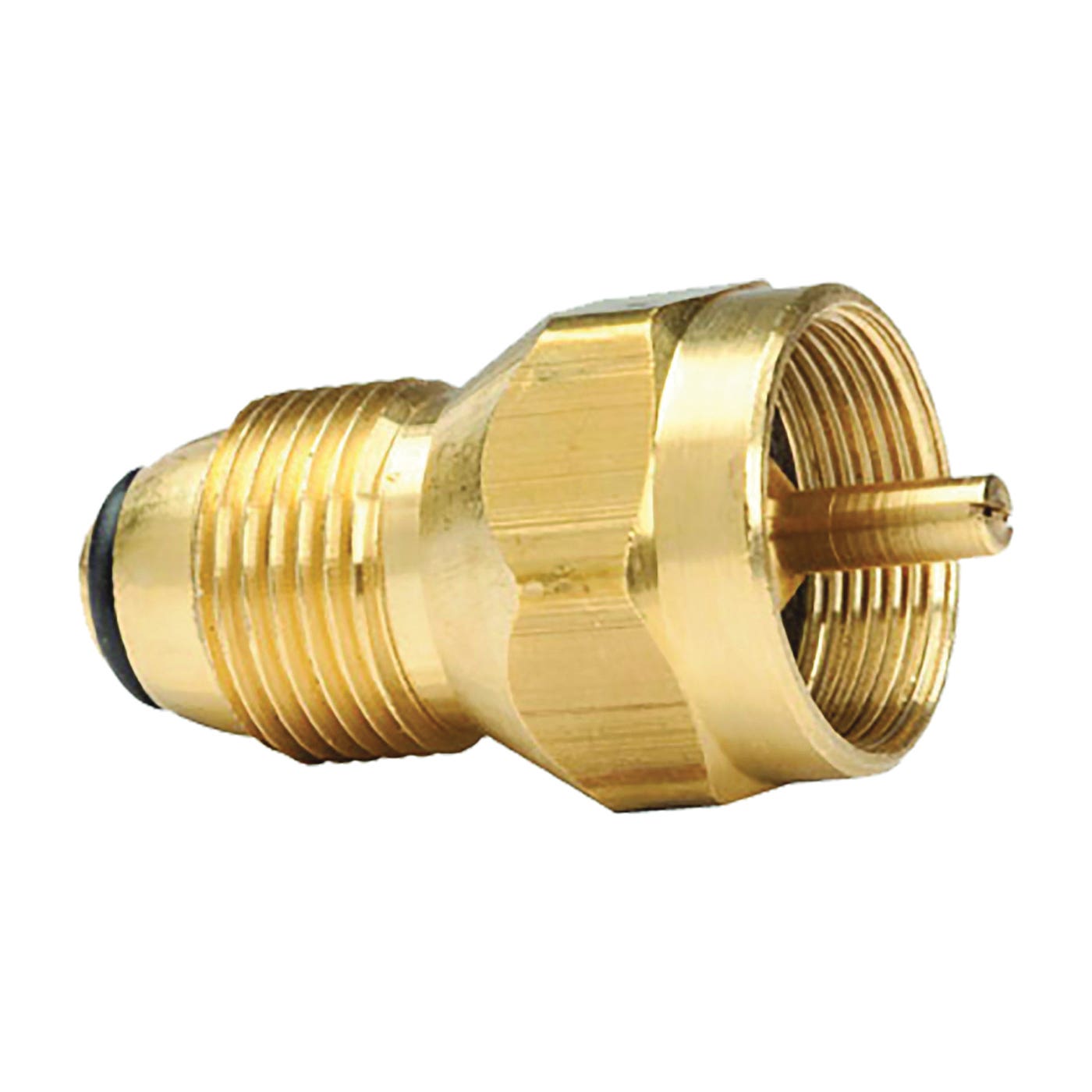 Mr. Heater F276172 Tank Refill Adapter, Brass