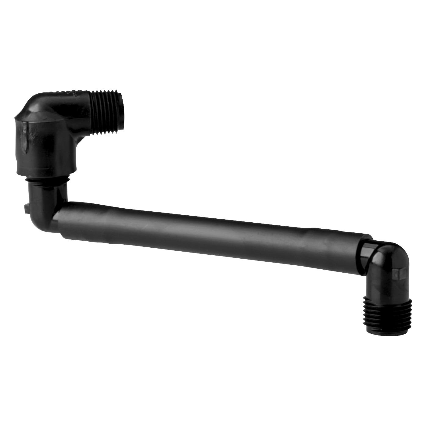 Rain Bird Sprinkler Swing Assembly, PVC, Specifications: 1/2 in MIP Connection