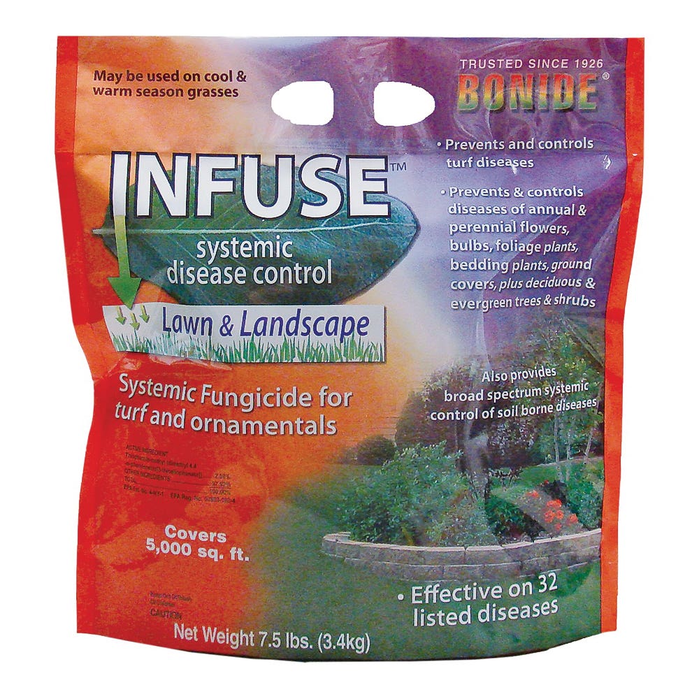 Bonide Lawn and Landscape Granules, Granular, Tan, 7.5 lb Bag