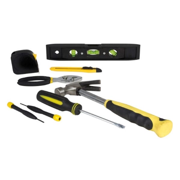 Wilmar Homeowner's Tool Set, 75-Piece