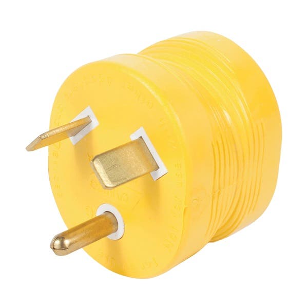 Camco Adapter 15A to 30A 125V Male Female