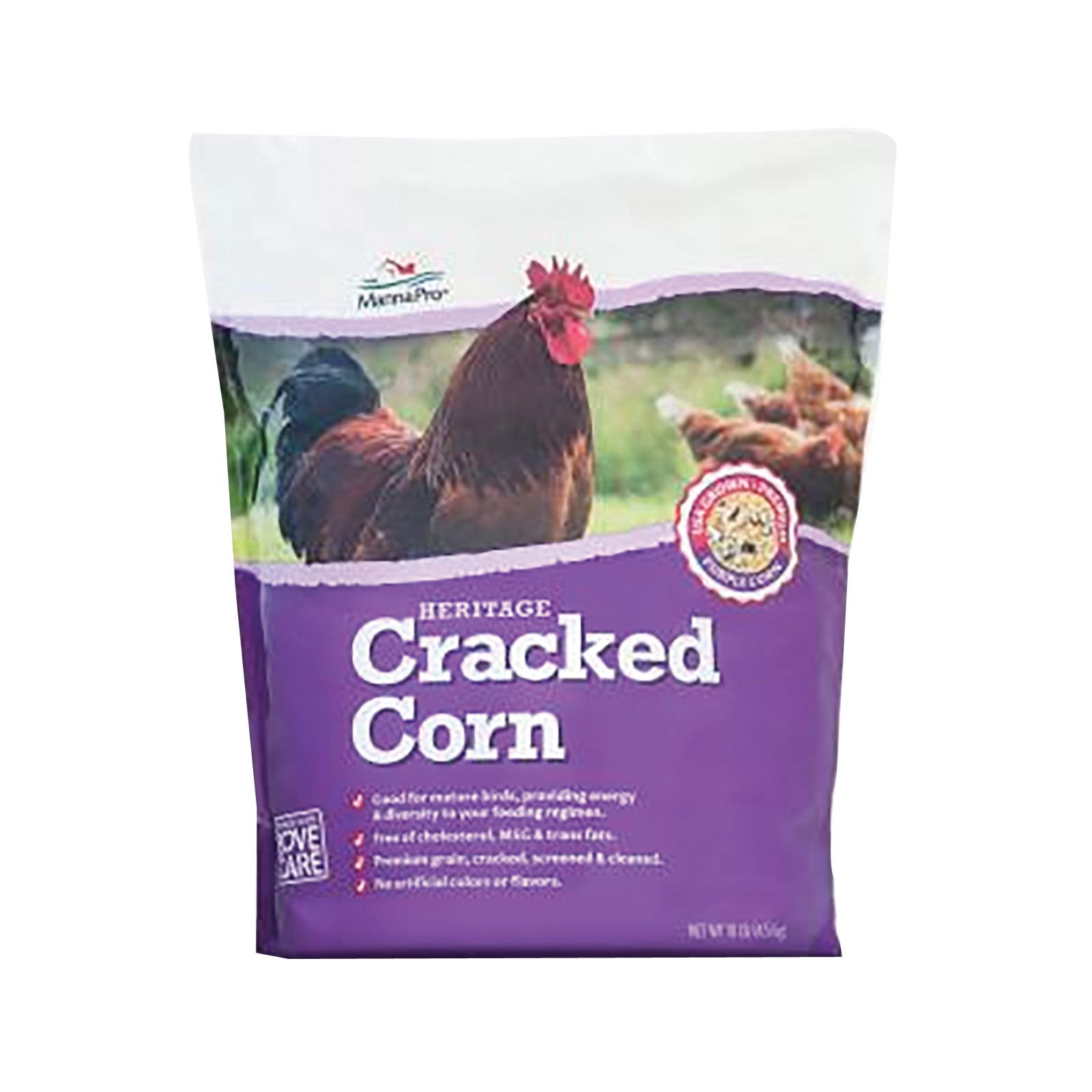 Manna Pro 704705 Cracked Corn, 10 lb