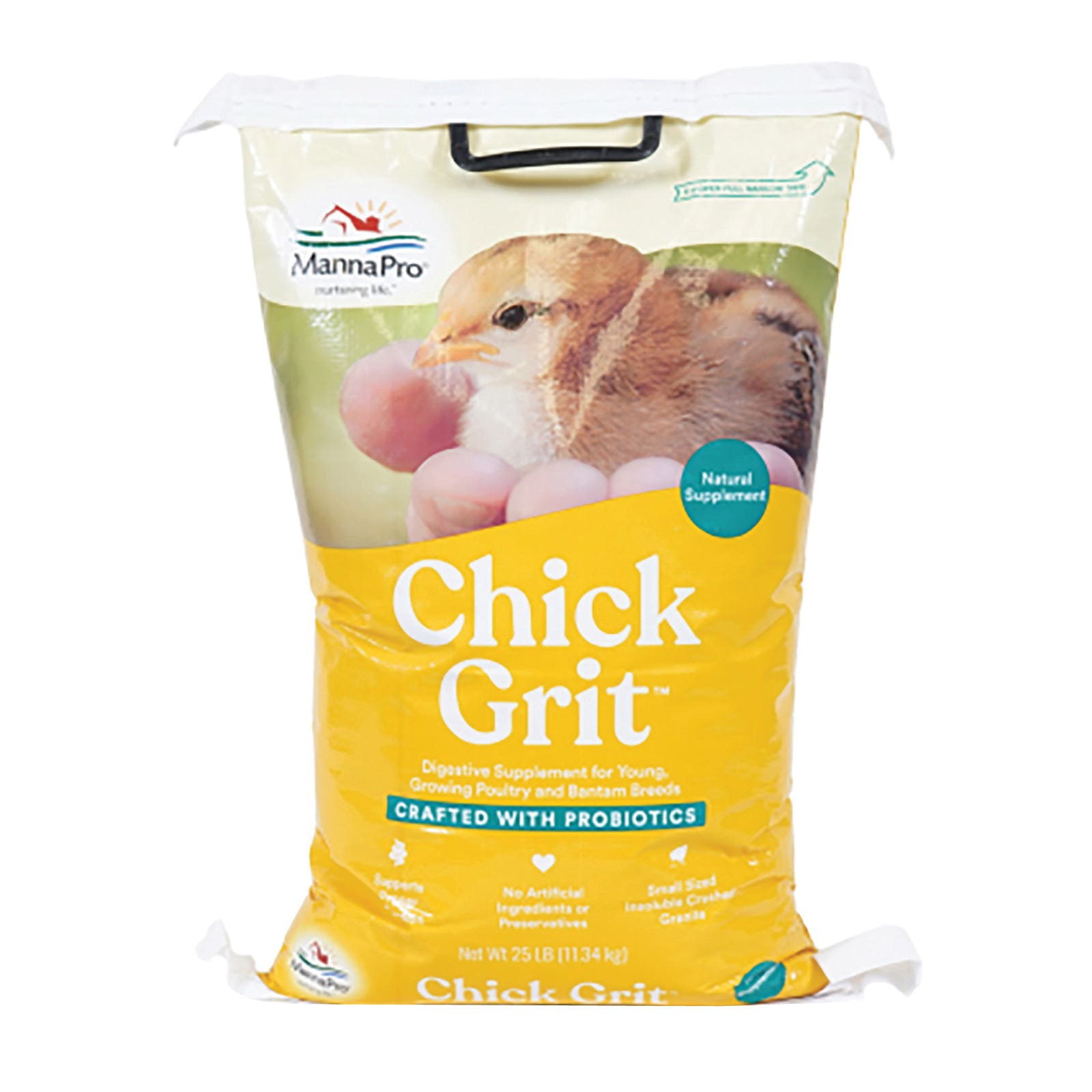 Manna Pro Chick Grit with Probiotics