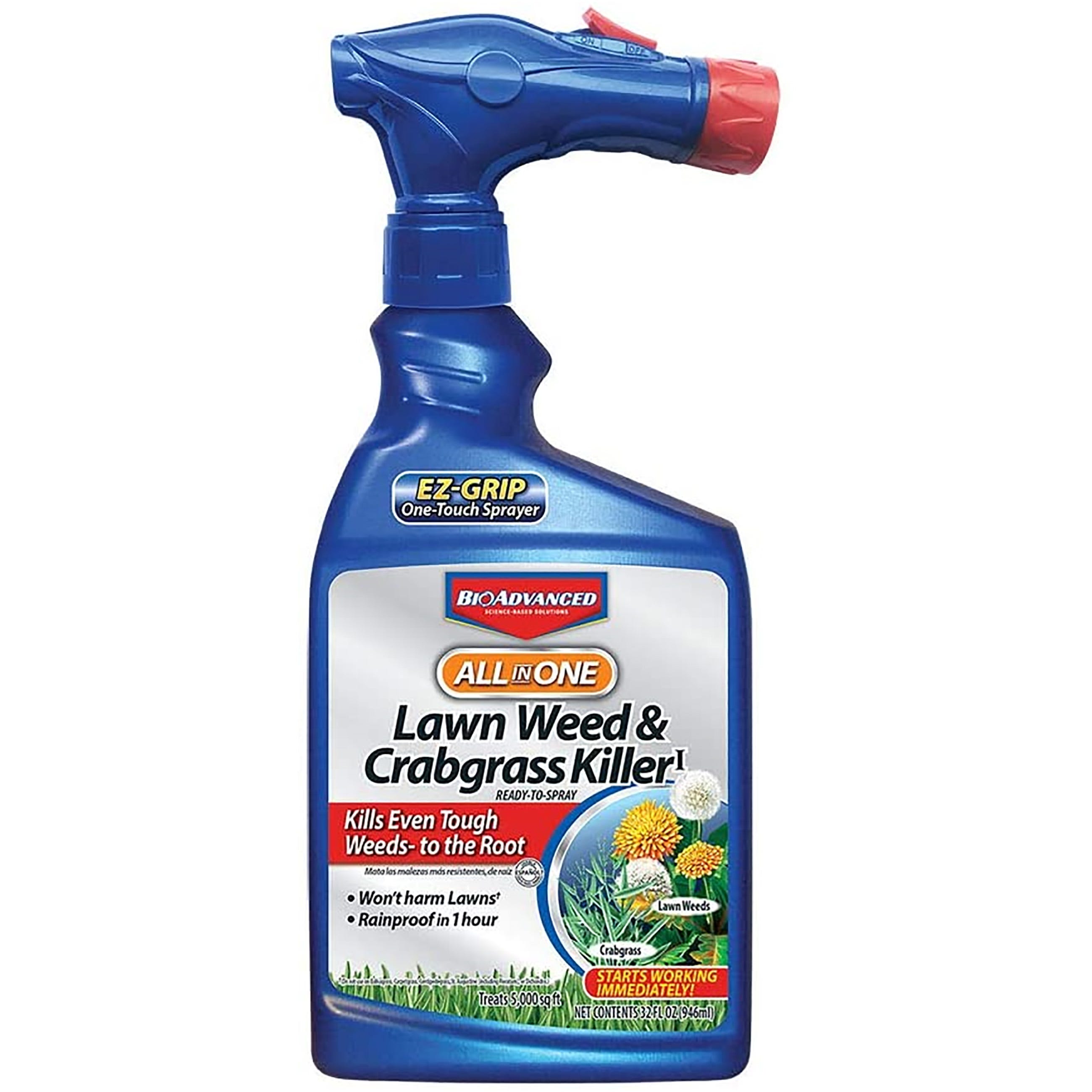 BioAdvanced Weed Control 24 oz