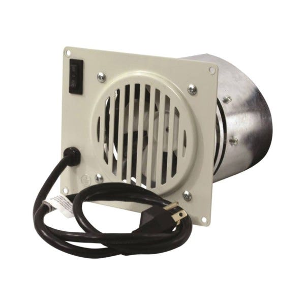 Mr. Heater F299201 Vent-Free Blower Fan Kit, White