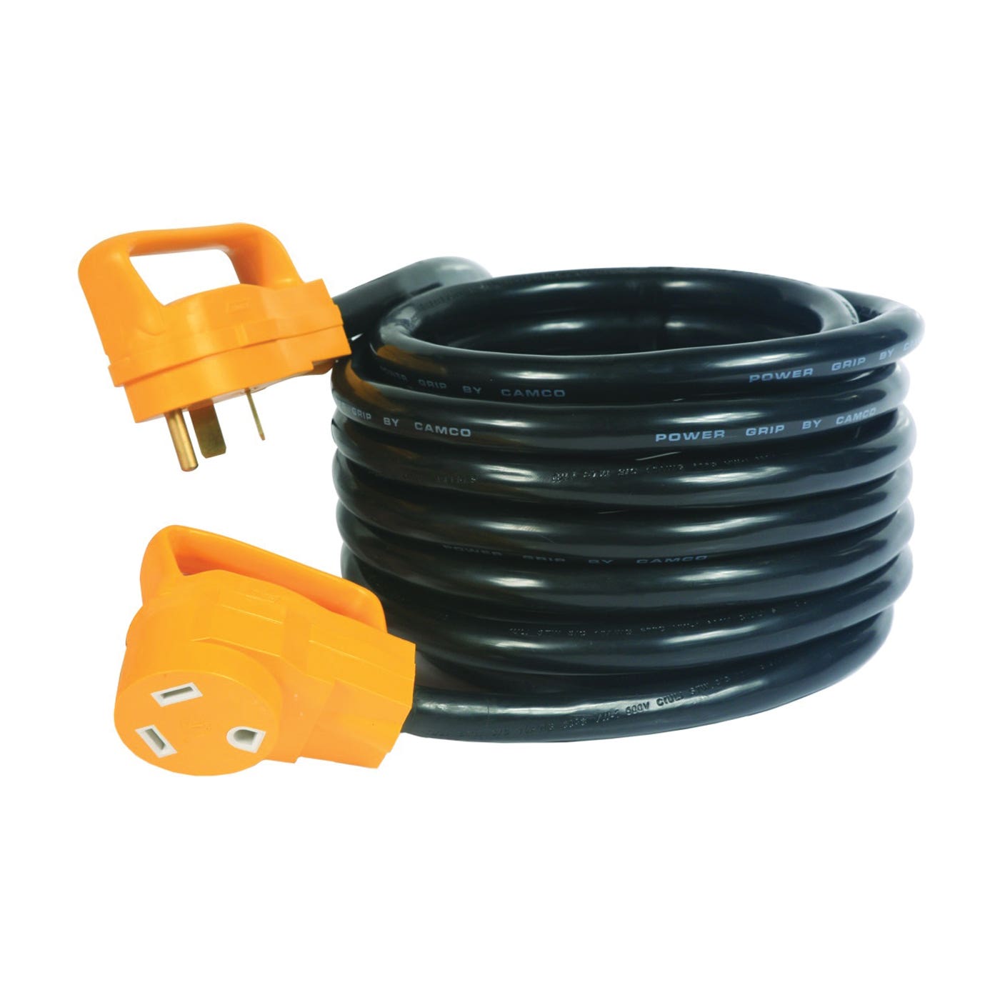 Camco Extension Cord 10 Gauge 25 ft Black