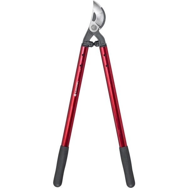 CORONA Orchard Lopper, 2-1/4 in Cutting Capacity, Dual Arc Bypass Blade, Steel Blade - 69004
