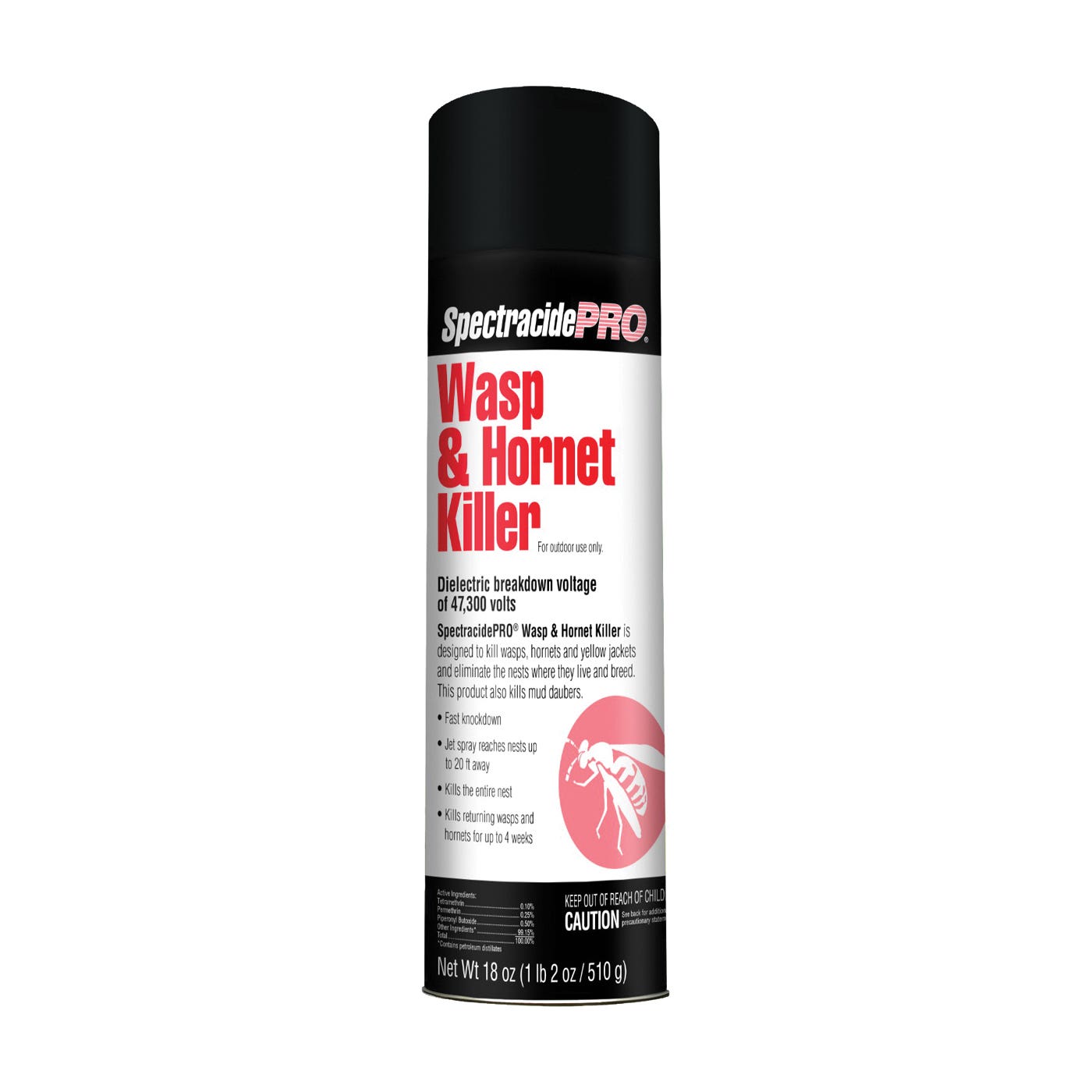 Spectracide Wasp & Hornet Killer 18 oz