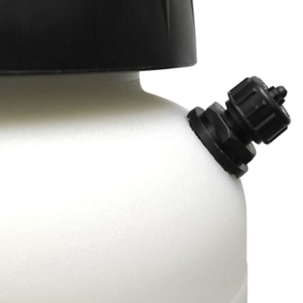 Chapin Compression Sprayer, 3 gal Tank, Poly Tank, 48 in L Hose
