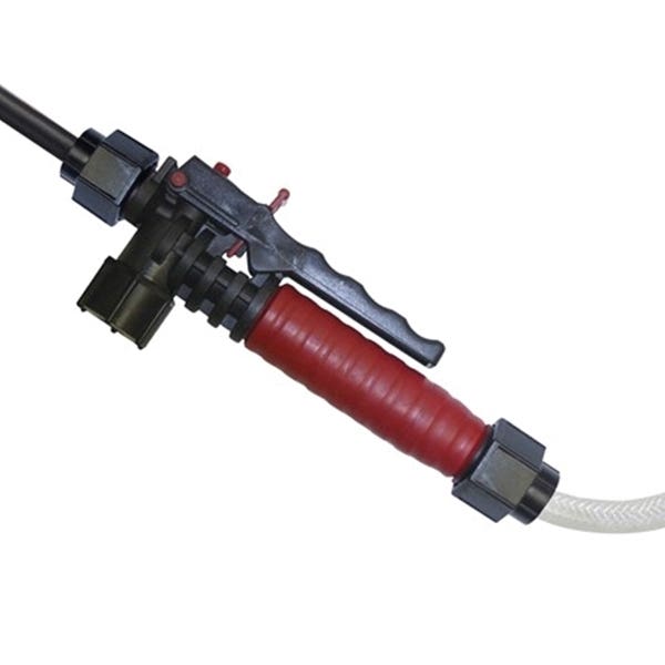 Chapin Compression Sprayer, 3 gal Tank, Poly Tank, 48 in L Hose