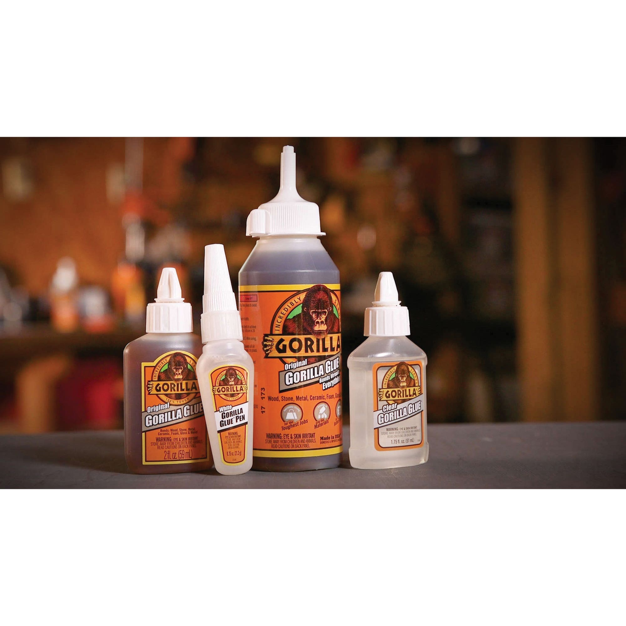 Gorilla Original Glue 2 oz