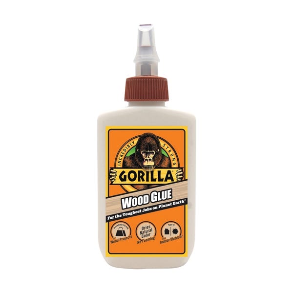 Gorilla Wood Glue 4 oz