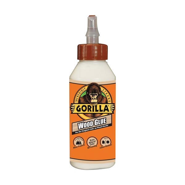 Gorilla Wood Glue 8 oz