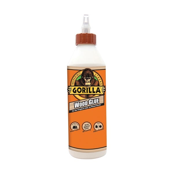 Gorilla Wood Glue 18 oz