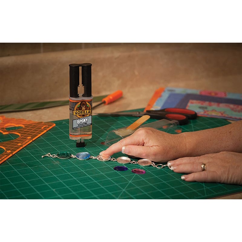 Gorilla Epoxy Syringe 0.85 oz