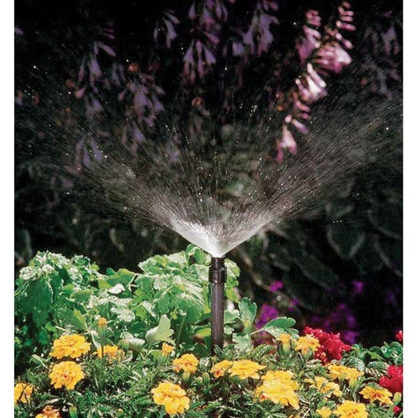 Orbit Shrub Sprinkler Head, 1/2 in Connection, FNPT, Plastic
