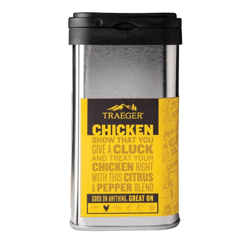Traeger Chicken Rub