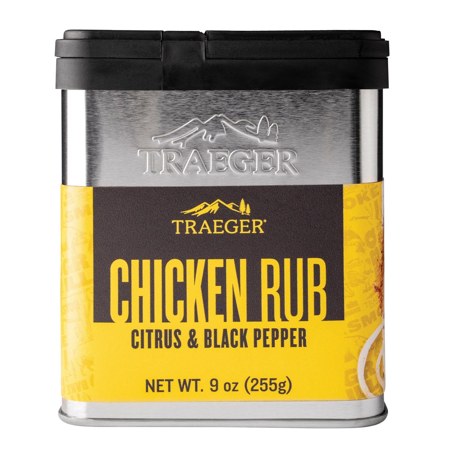 Traeger Chicken Rub