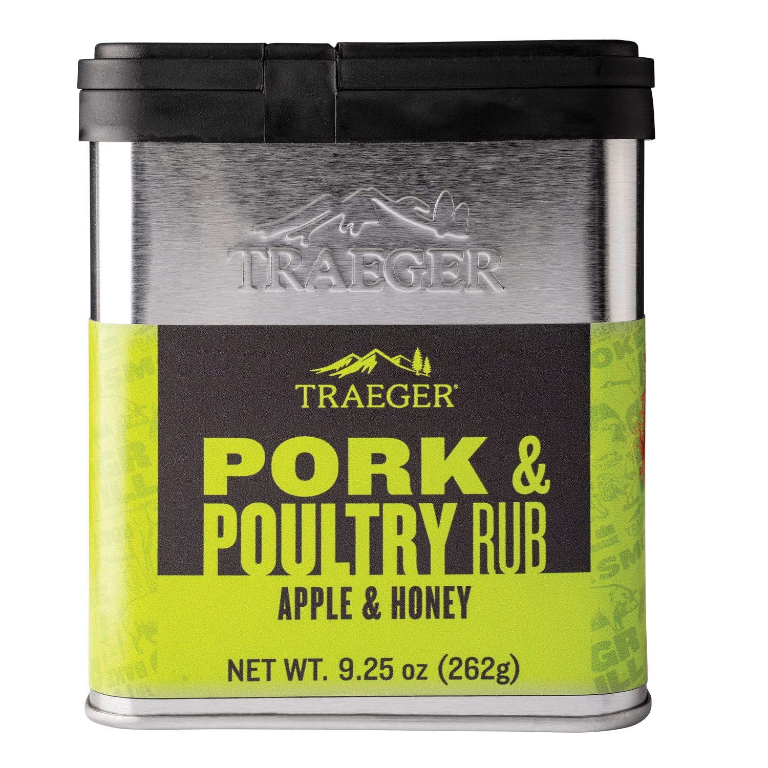 Traeger Pork and Poultry Rub