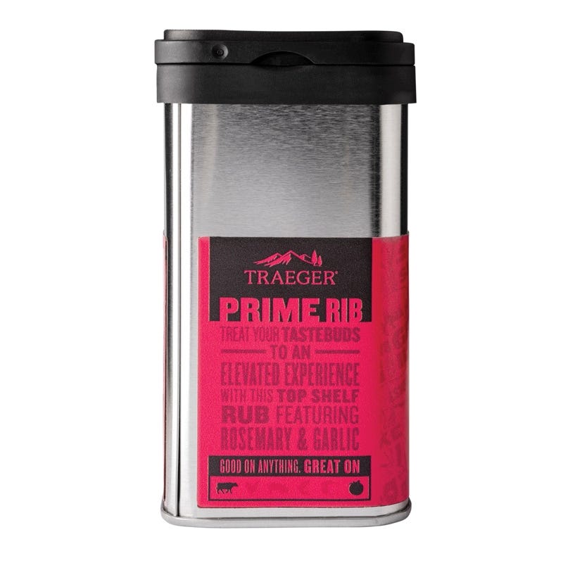 Traeger Prime Rib Rub