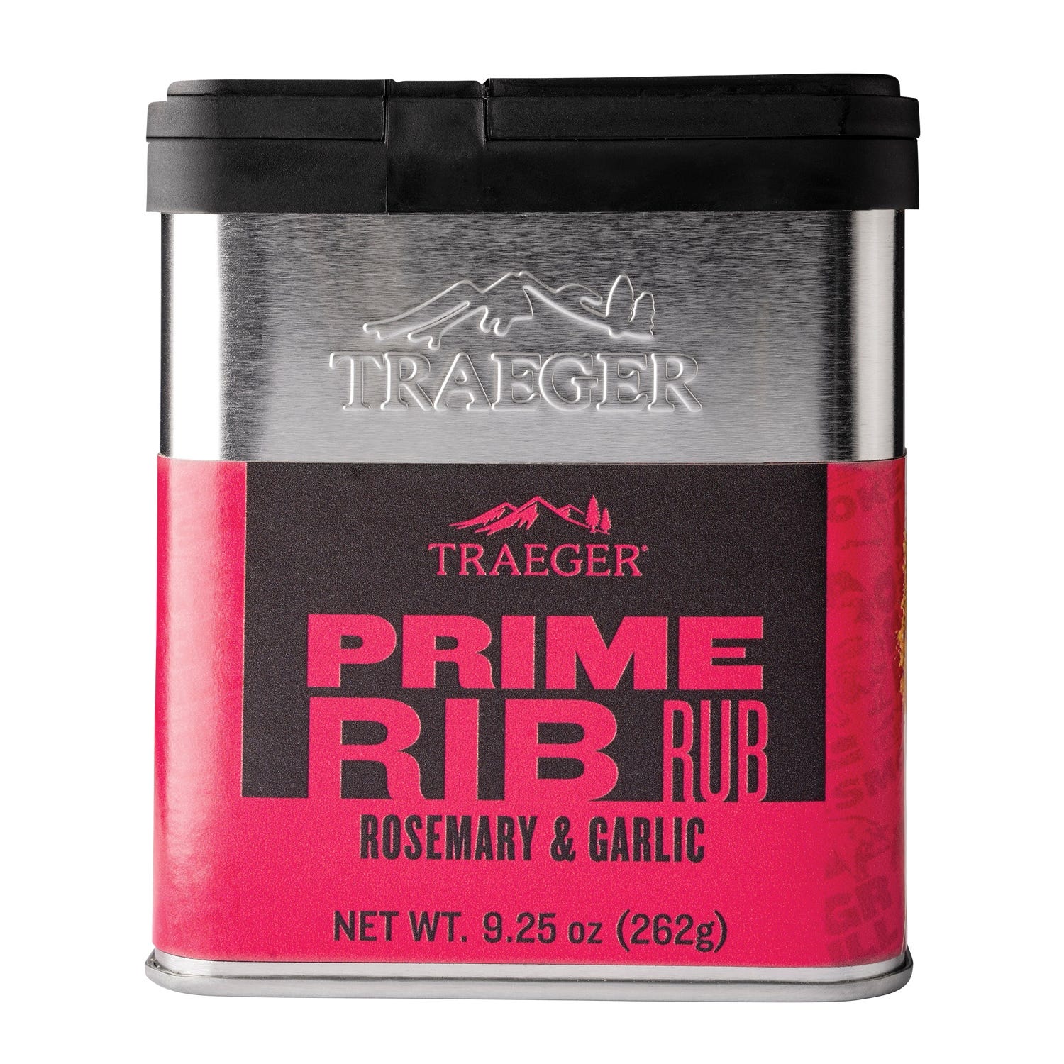Traeger Prime Rib Rub