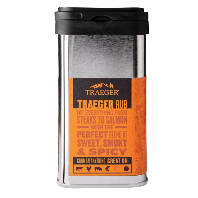 Traeger House BBQ Rub