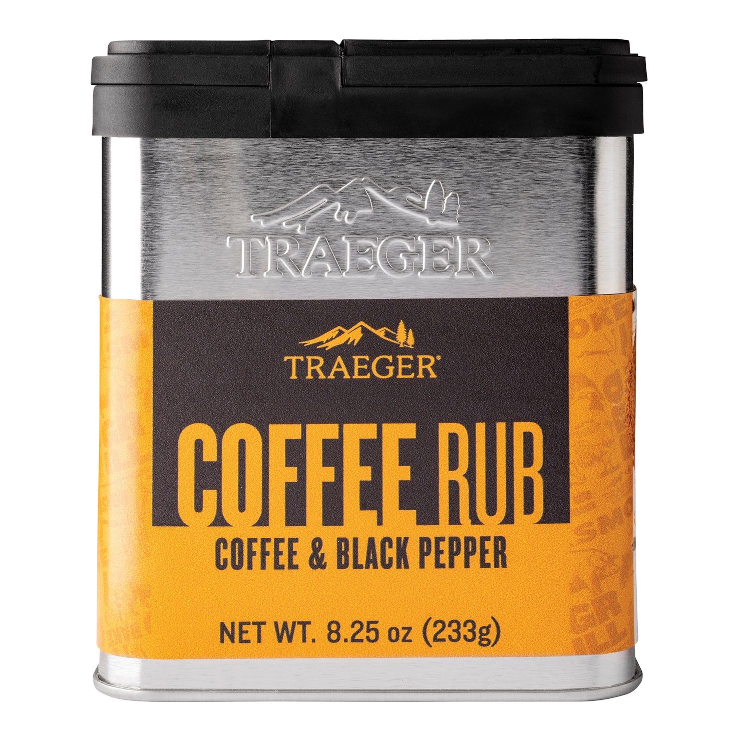 Traeger Coffee Rub