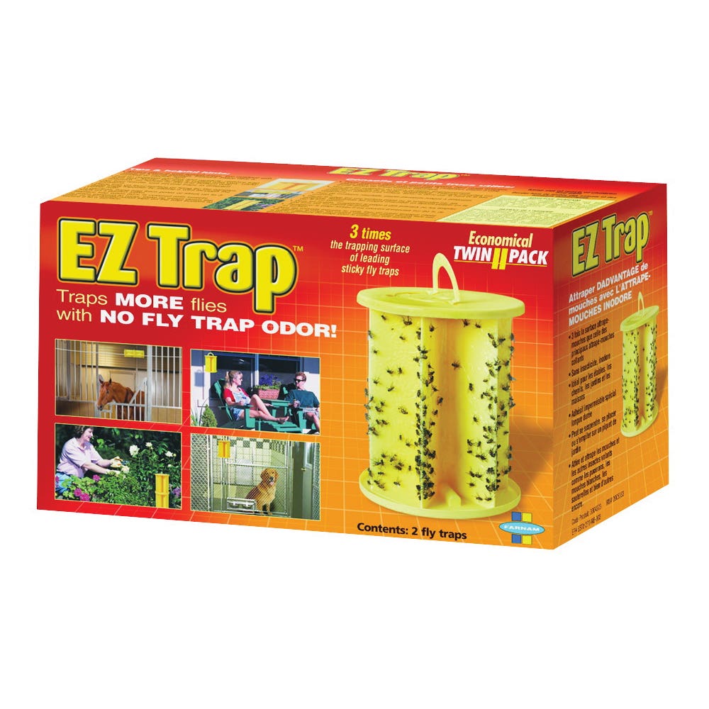 Starbar EZ Trap Fly Trap 2 Pack