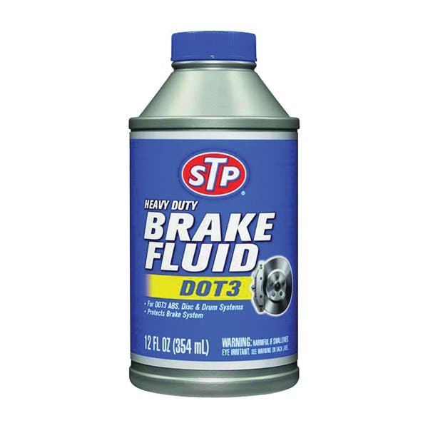 Armor All 00203 Brake Fluid, 12 oz, Bottle