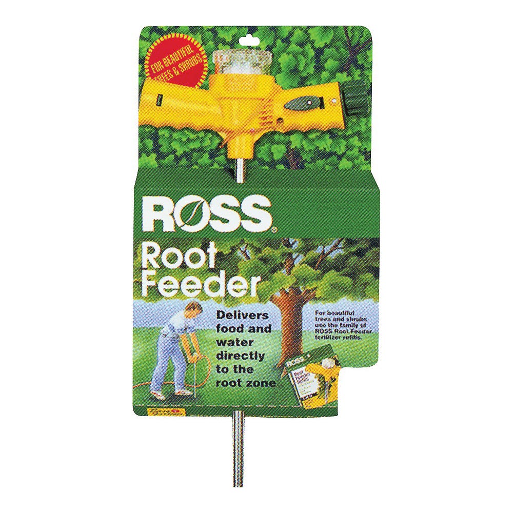Jobes Root Feeder, Solid, Yellow