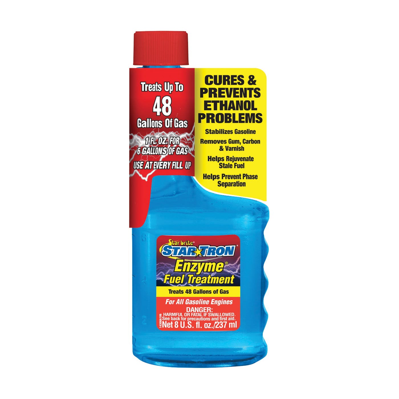 Star brite Star Tron Enzyme Fuel Treatment 8 oz