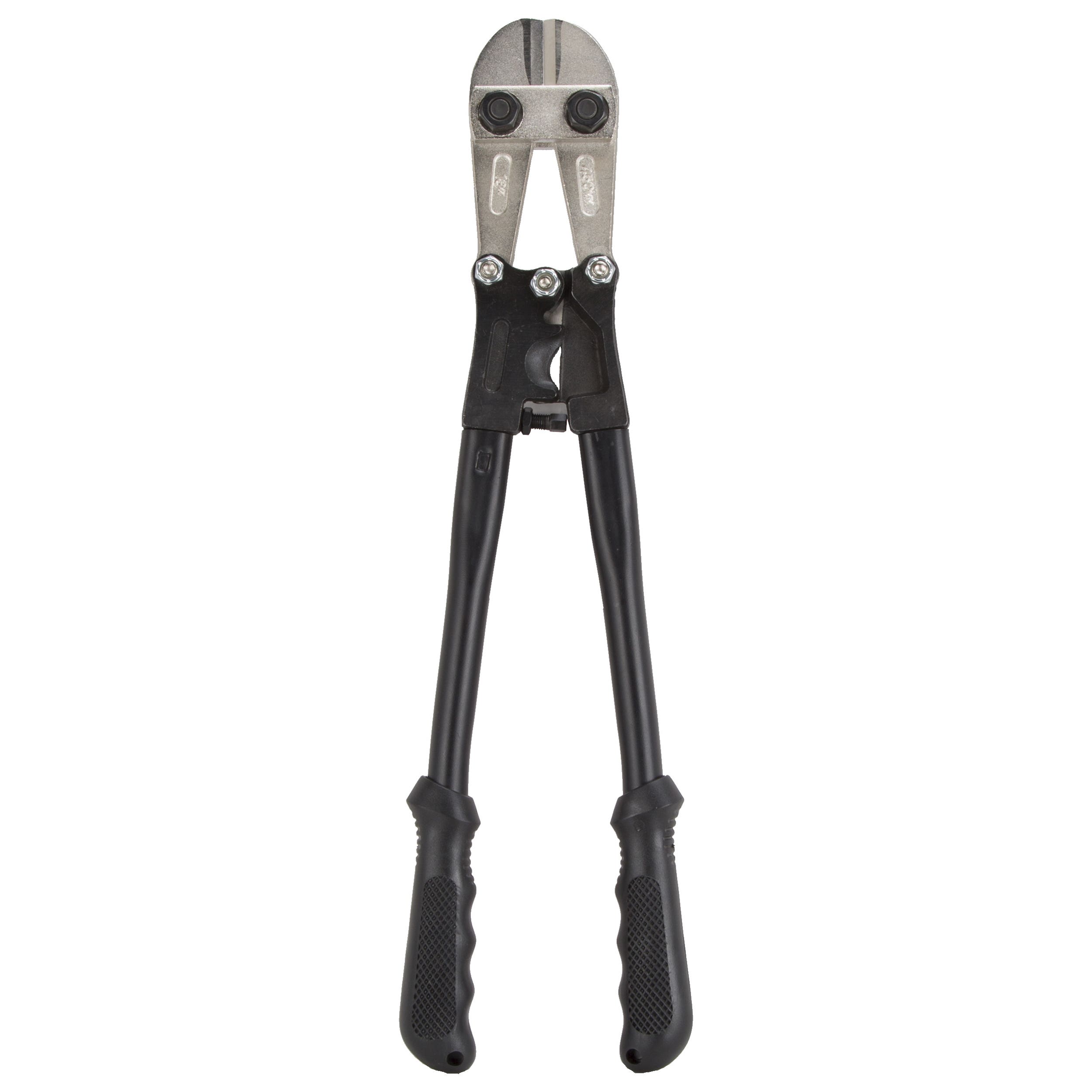 Vulcan TC-C301M-18 Bolt Cutter, 1/4 in Bolt, 3/16 in Wire, 3/8 in Cable Cutting Capacity, Molybdenum Steel Jaw