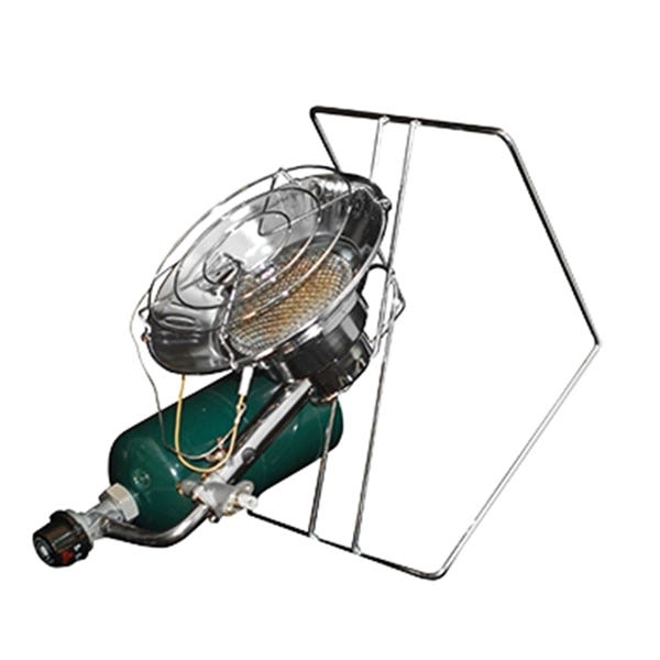 Mr. Heater F242300 Single Tank Top Heater Cooker, 1 lb Fuel Tank, Propane, 15,000 Btu